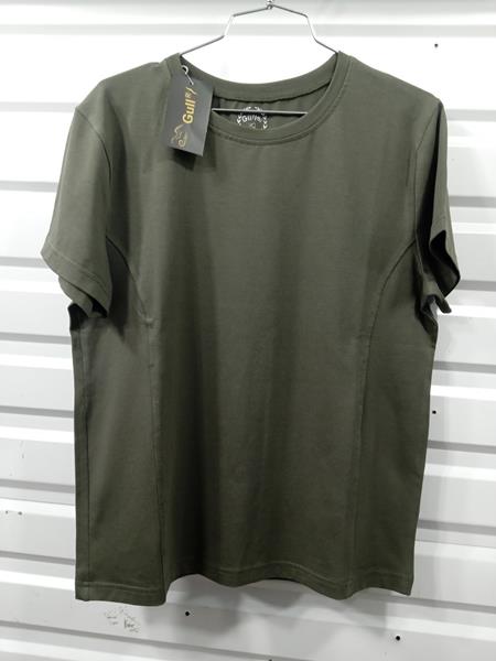 Футболка Gull Sport (42-50) 558 khaki (лето)