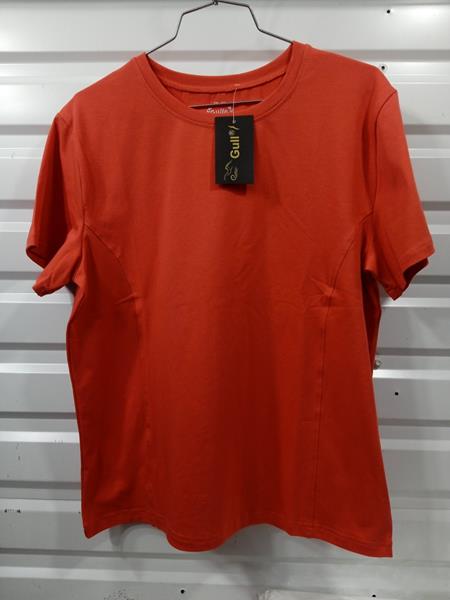Футболка Gull Sport (42-50) 560 orange (лето)