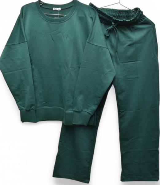 Костюм спорт Gull Sport (42-50) 571 green (деми)