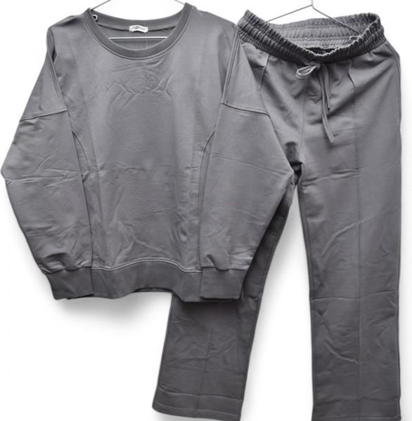 Костюм спорт Gull Sport (42-50) 572 grey (деми)