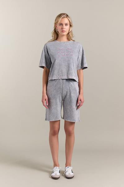 Костюм Alberk (S-XL) AL52 grey (лето)