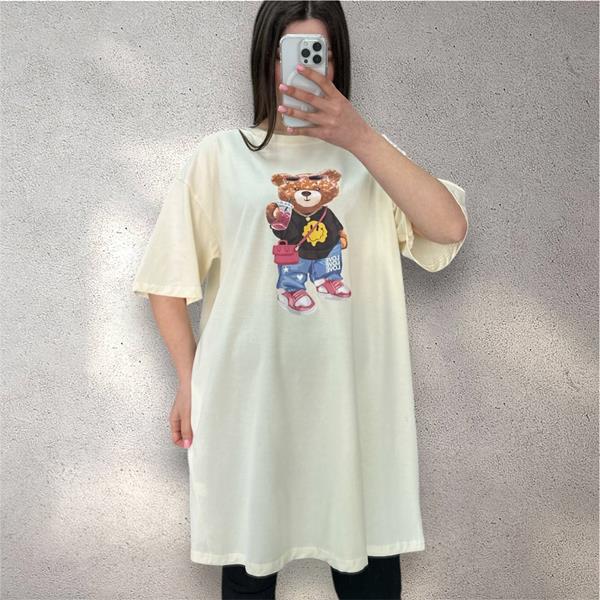 Туника Ekvato (48-56) 25079 white (лето)