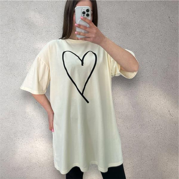 Туника Novetly Store (48-56) 25080 l.beige (лето)