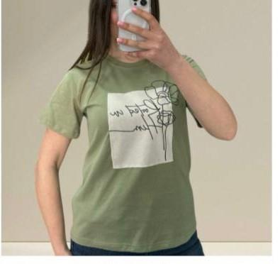Футболка Shipi (44-48) 25050 mint (лето)
