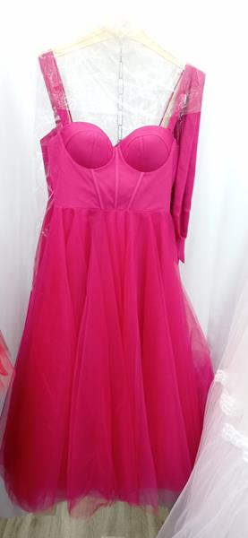 Платье Odis (36) 593 fuchsia (лето)