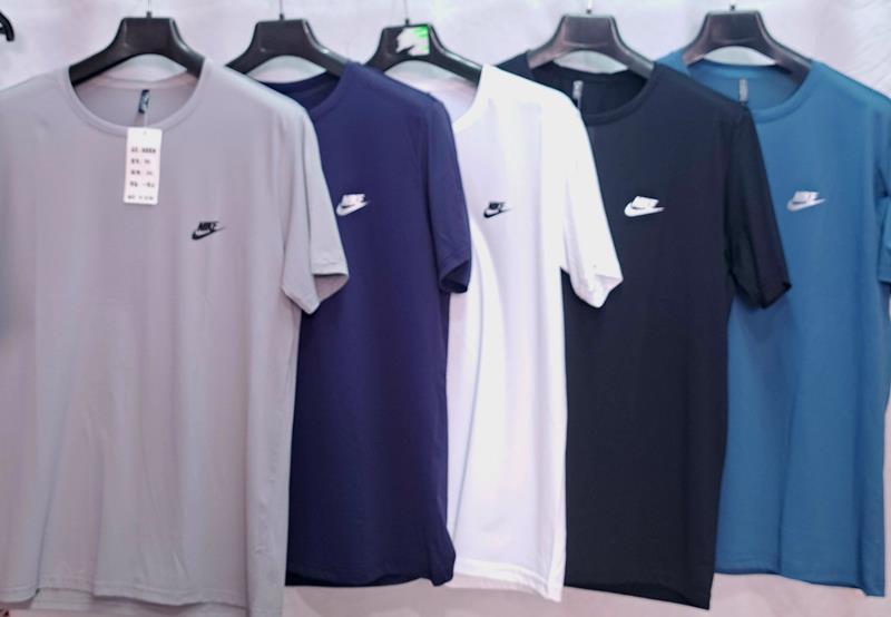 Футболка Peng (48-56) 790-1 grey (лето)