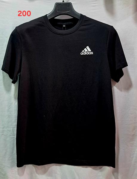 Футболка Peng (48-52) 200 black (лето)
