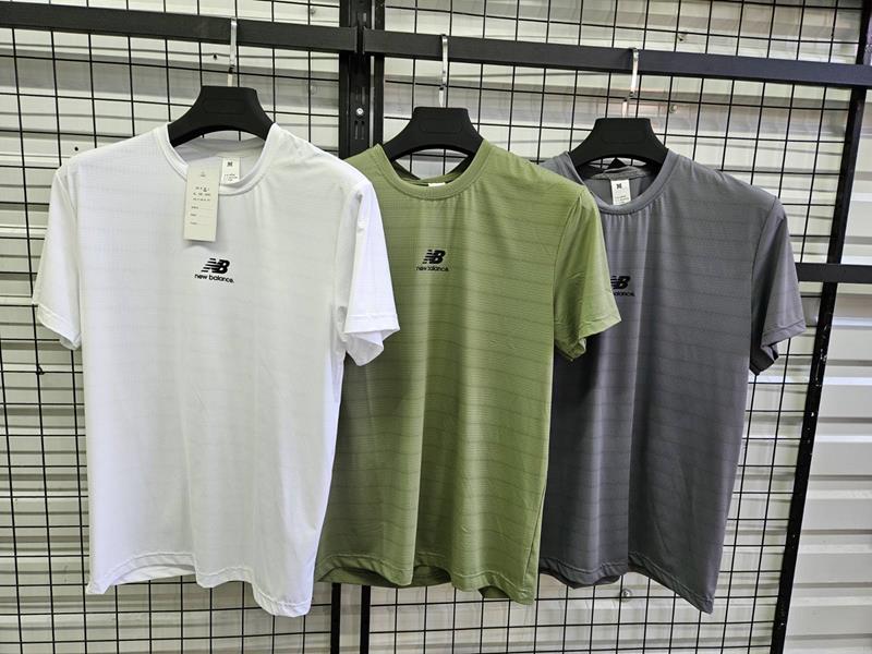 Футболка Essa (M-3XL) E37 grey (лето)