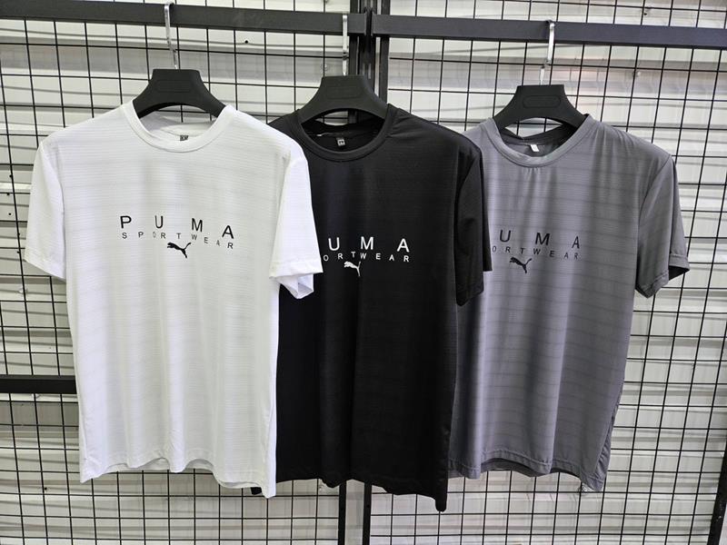 Футболка Essa (M-3XL) E42 white (лето)