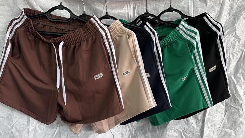 Шорты Essa (44-52) E51 beige (лето)