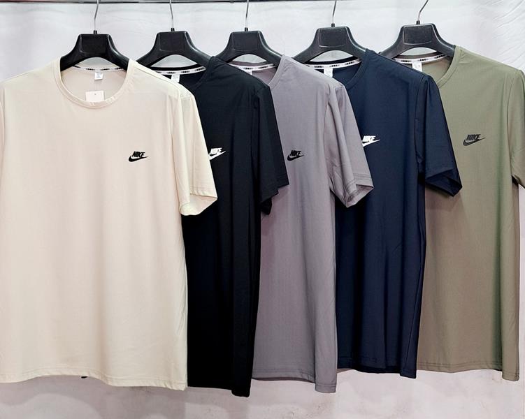 Футболка Van Truong (48-56) 892 khaki (лето)
