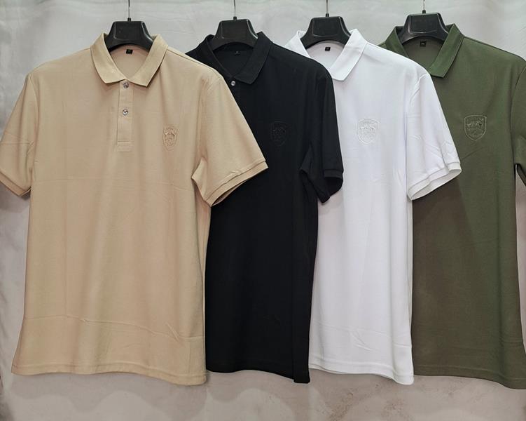 Футболка Van Truong (48-52) 300 beige (лето)