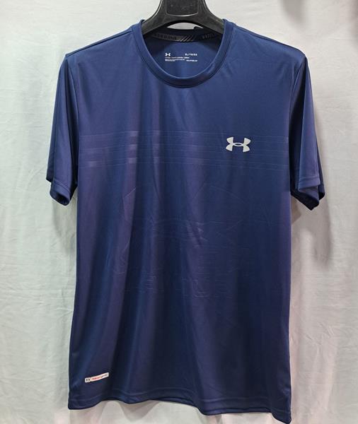 Футболка Van Truong (48-56) 1625 navy (лето)