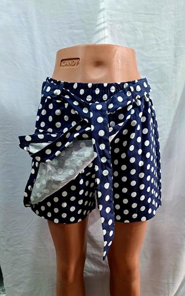 Шорты Van Truong (M-XL) 018 navy (лето)