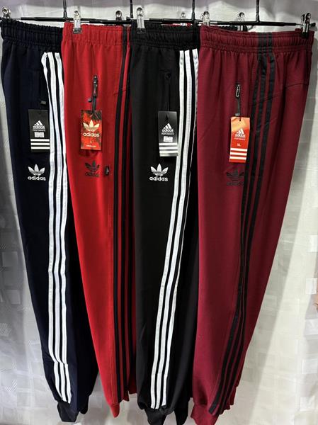 Штаны Shon (48-58) S91 red (деми)
