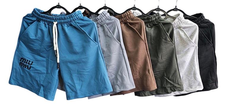 Шорты Shon (44-52) S63 khaki (лето)