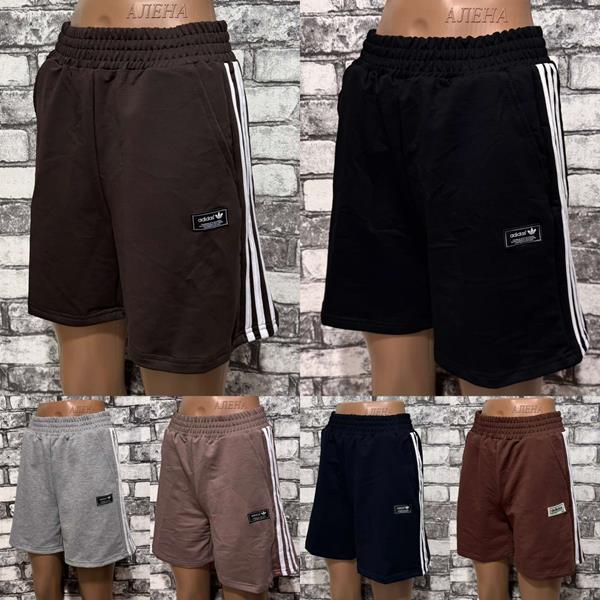 Шорты Shon (44-52) S31 brown (лето)