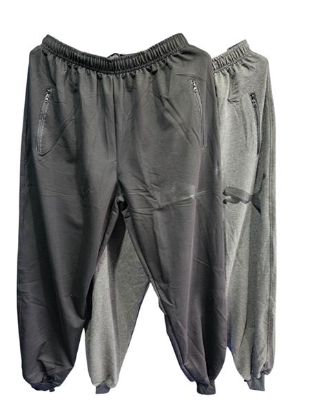 Штаны Shon (50-58) S200 grey (деми)