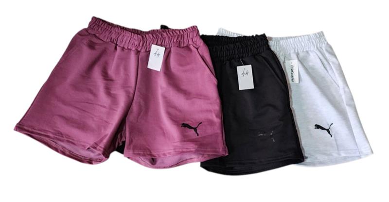 Шорты Shon (26-34) S167 pink (лето)