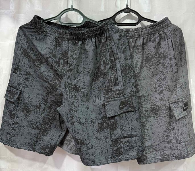 Шорты Shon (46-54) S16 grey (лето)
