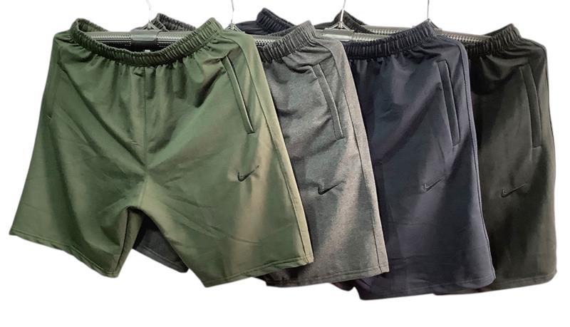 Шорты Shon (50-58) S127 khaki (лето)