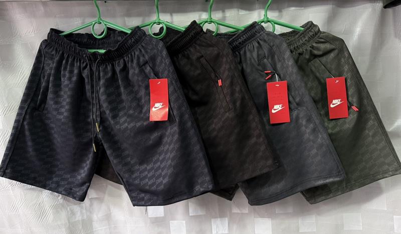 Шорты Shon (42-50) S116 navy (лето)