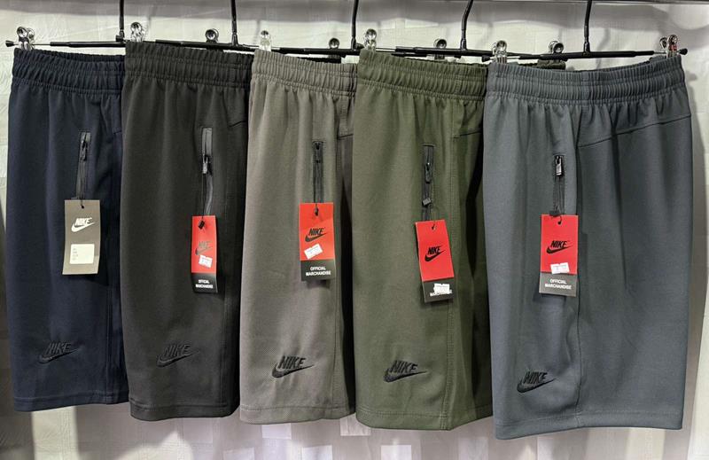 Шорты Shon (48-56) S110 khaki (лето)