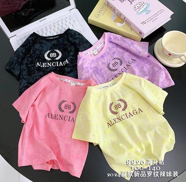 Футболка Фунтик (3-7) 8826 pink (лето)