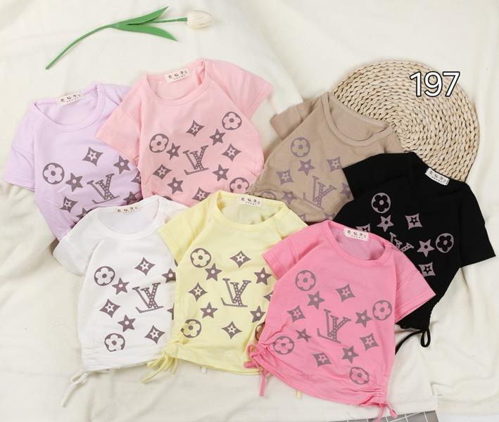 Футболка Фунтик (1-4) 197 black (лето)
