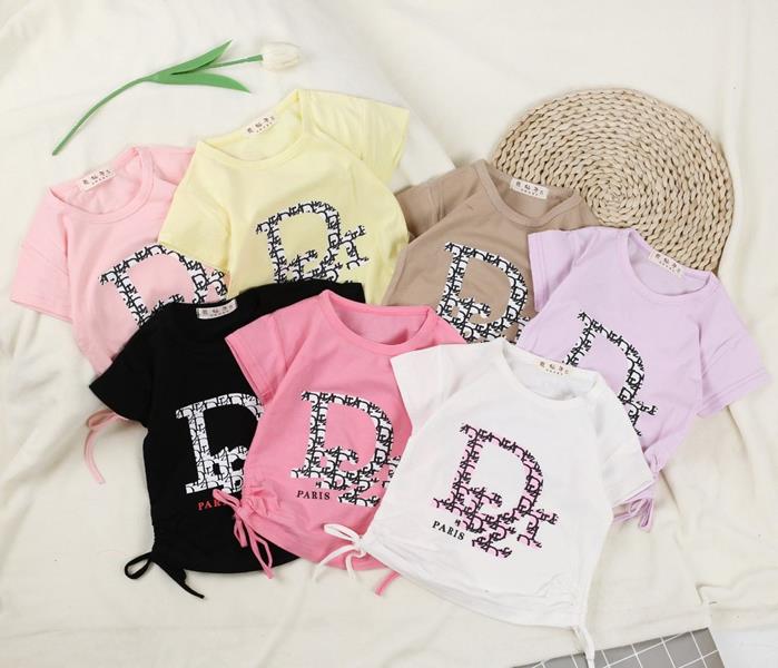 Футболка Фунтик (1-4) 200 l.pink (лето)
