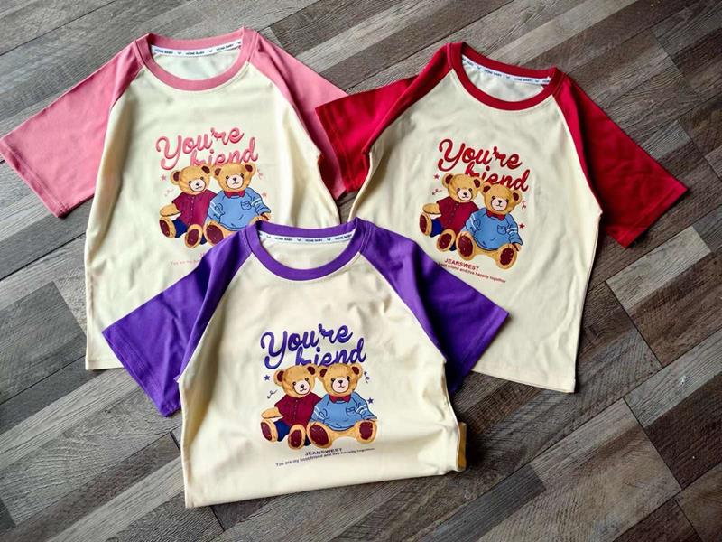 Футболка Фунтик (3-7) 247 l.beige-pink (лето)