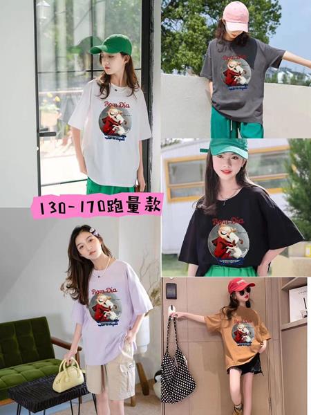Футболка Фунтик (8-12) 24810 grey (лето)