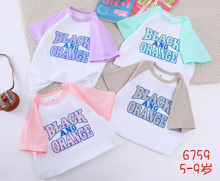 Футболка Фунтик (5-9) 6759 white-grey (лето)