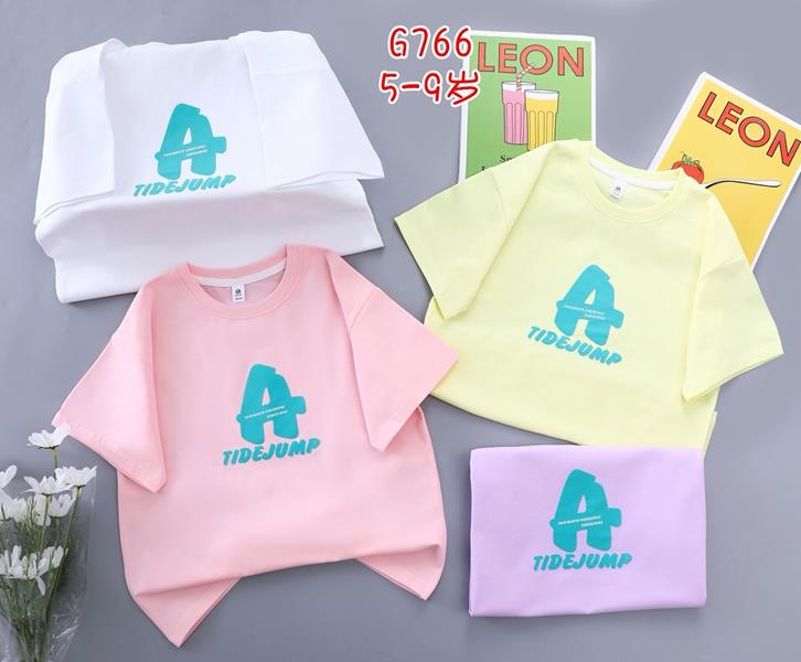 Футболка Фунтик (5-9) 6766 lilac (лето)