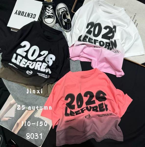 Футболка Фунтик (6-10) 8031 pink (лето)