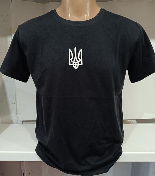Футболка sss Annet (46-54) FI1001 black (лето)