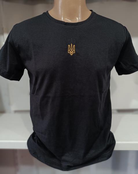 Футболка sss Annet (46-54) FI1004 black (лето)