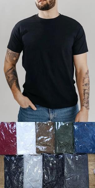 Футболка sss Annet (46-54) FI1011 navy (лето)