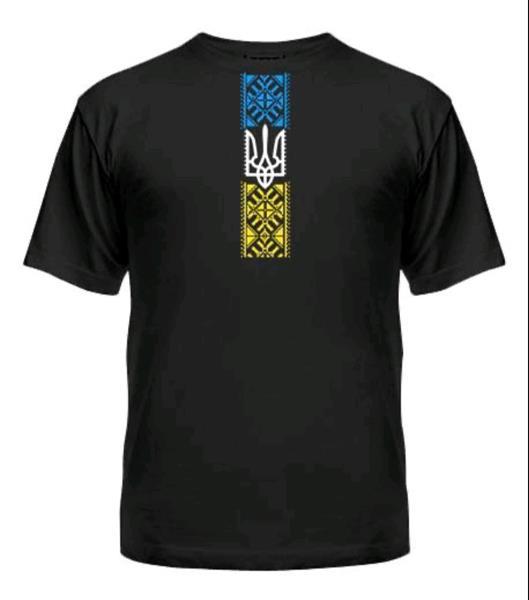Футболка sss Annet (46-54) FI1025 black (лето)