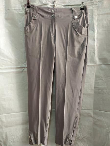 Штаны Svetlana (50-58) 7020 grey (деми)