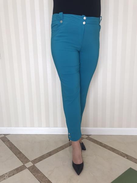 Штаны Svetlana (50-58) 7020 l.blue (деми)