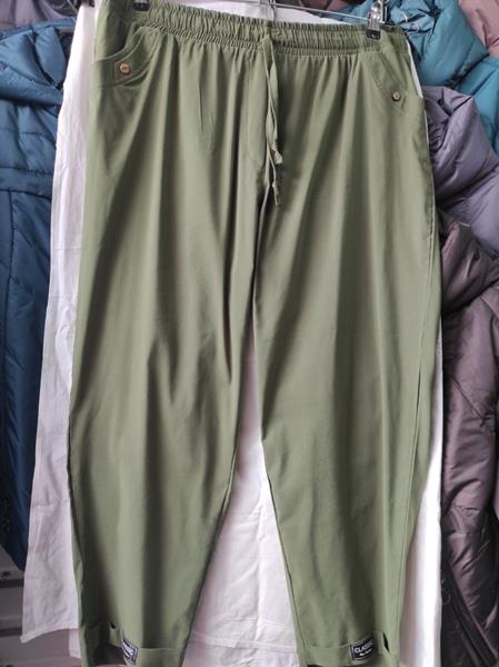 Штаны Svetlana (60-62) 910 khaki (деми)