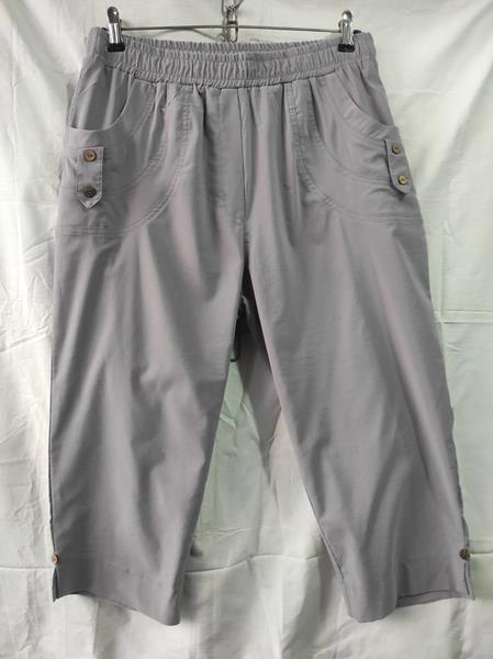 Бриджи Svetlana (52-58) 920 grey (лето)
