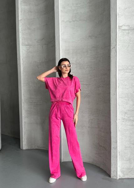 Платье Namik (S-L) NM11 pink (лето)