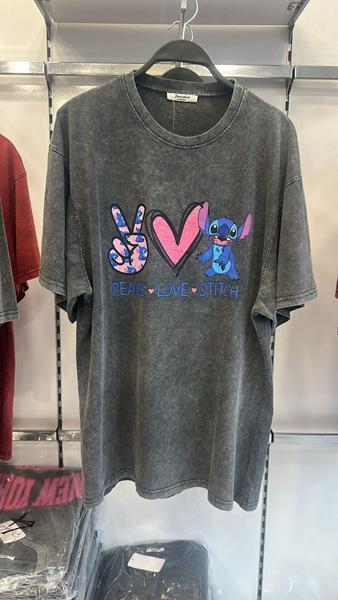 Футболка Namik (S-L) NM17 grey (лето)