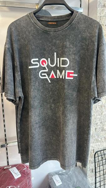 Футболка Namik (S-L) NM19 grey (лето)