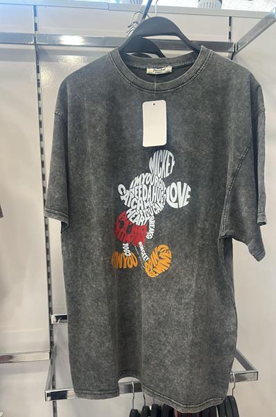 Футболка Namik (S-L) NM21 grey (лето)