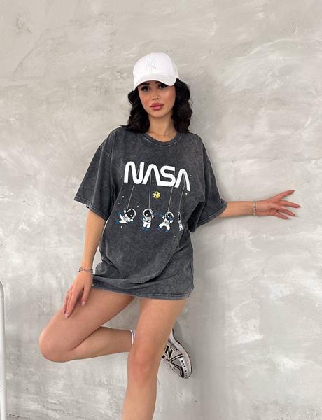 Футболка Namik (S-L) NM23 grey (лето)