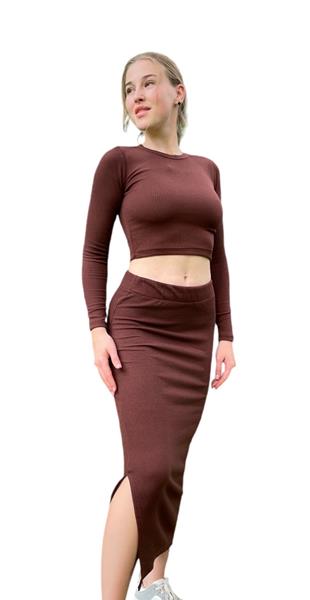 Костюм Namik (S-L) NM29 brown (лето)