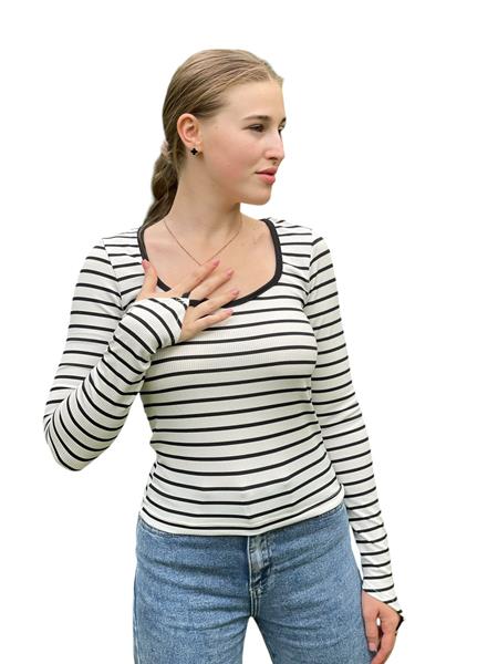 Свитер Namik (S-L) NM34 white (деми)